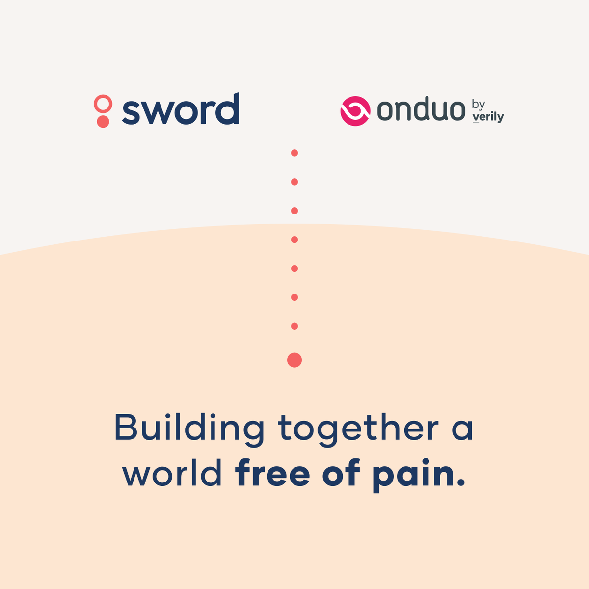 We're proud to announce our newest partnership with <a href="/onduo/">Onduo</a> , a Verily company.
Together, we are offering digital support solutions to help thousands of people more easily access and adopt healthier lifestyles.