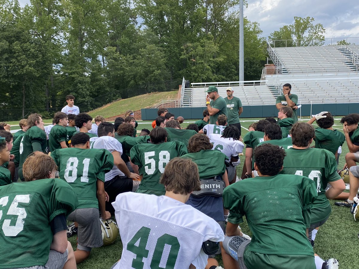 RidgeCatawba's tweet photo. TOMORROW these Boys take on the Swarm as they Scrimmage Fort Mill at 6:30!!! Join us at THE PIT-#theyjustgettingstarted #JV #letsgoooooo https://t.co/1O3qORswyK