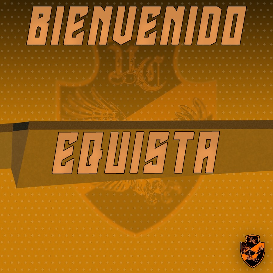 BIENVENIDOOOOO EQUISTAAAAAAAA @Equista_ 
El Mediocampista defenderá nuestros colores con la camiseta 42
Éxitos Equi 🧡🖤