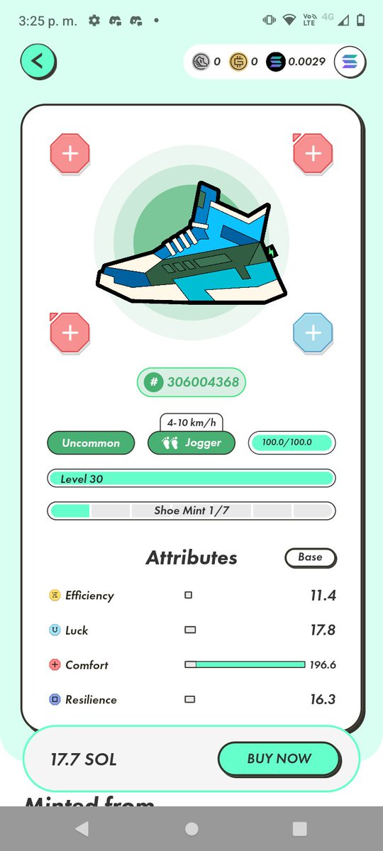<a href="/Barndog_Solana/">Barndog</a> <a href="/0x84000/">0x84000</a> HUNTER OFFERS 🤑🤑sneakers below the price of a level 4 gem and gives you double or more points plus the same shoe for sale now add us you will receive the best offers on the market!!!🧐🧐