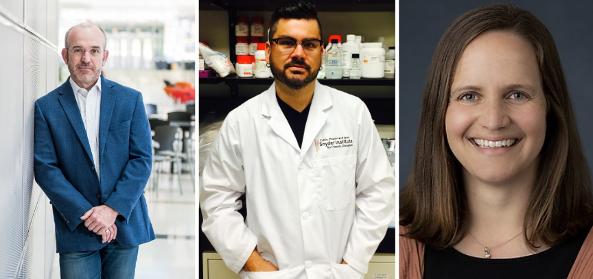 Immunology Podcast (@immunopodcast) on Twitter photo Jason (<a href="/DrSifuJG/">Jason Goldsmith</a>) recently attended the <a href="/FASEBorg/">FASEB</a> #GTSRC2022 meeting!
This week's episode includes highlights from the <a href="/Hogan_Lab/">Simon Hogan</a> at @UMichMedicine, the @Hirota_Lab at <a href="/UCalgary/">U Calgary</a>, Dr. Julia Drewes' lab at <a href="/JohnsHopkins/">Johns Hopkins University</a>, and more!
🎤 Check it out: bit.ly/3pkDBzE Jason (<a href="/DrSifuJG/">Jason Goldsmith</a>) recently attended the <a href="/FASEBorg/">FASEB</a> #GTSRC2022 meeting!
This week's episode includes highlights from the <a href="/Hogan_Lab/">Simon Hogan</a> at @UMichMedicine, the @Hirota_Lab at <a href="/UCalgary/">U Calgary</a>, Dr. Julia Drewes' lab at <a href="/JohnsHopkins/">Johns Hopkins University</a>, and more!
🎤 Check it out: bit.ly/3pkDBzE