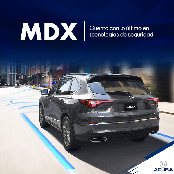 acurainterlommx's tweet photo. Sabemos que la seguridad de tu familia es lo mas importante por eso MDX cuenta con #UnGranADN y lo último en tecnologías de seguridad. #LessTalkMoreDrive #AcuraInterlomas Cotiza la tuya en nuestro WhatsApp: https://t.co/hmoiUI56VX https://t.co/9Myjp8Yg9c