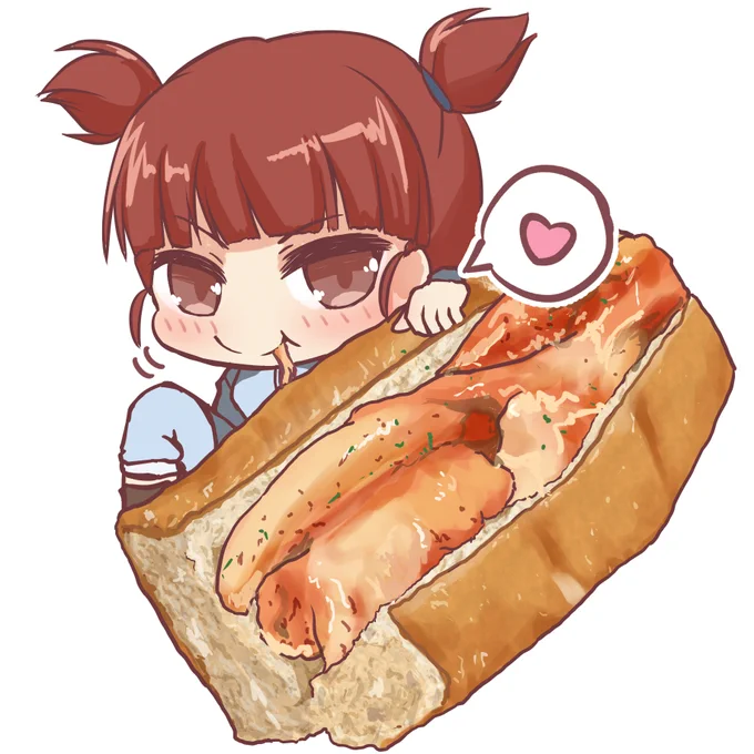 #ガルパンで自分が読みたい合同を無責任に呟く飯テロ 