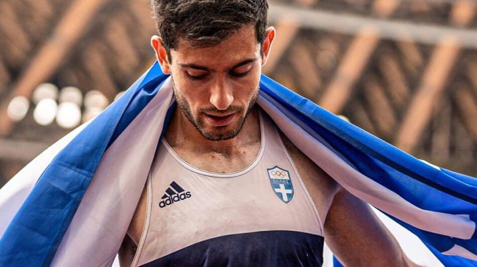 vasilisfotakis's tweet photo. Η #Ελλάδα ψηλά!!!
Σας ευχαριστούμε!
#Munich2022 https://t.co/X1LYU51OqT