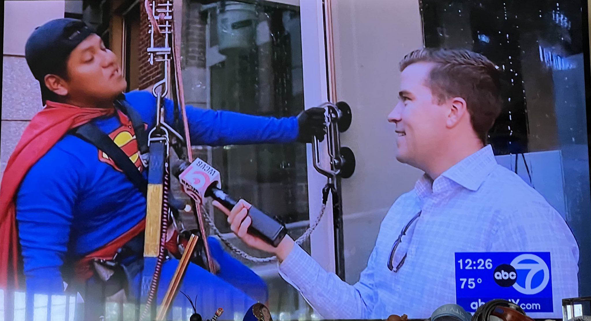 Matt Reed (MattReedNews) / Twitter