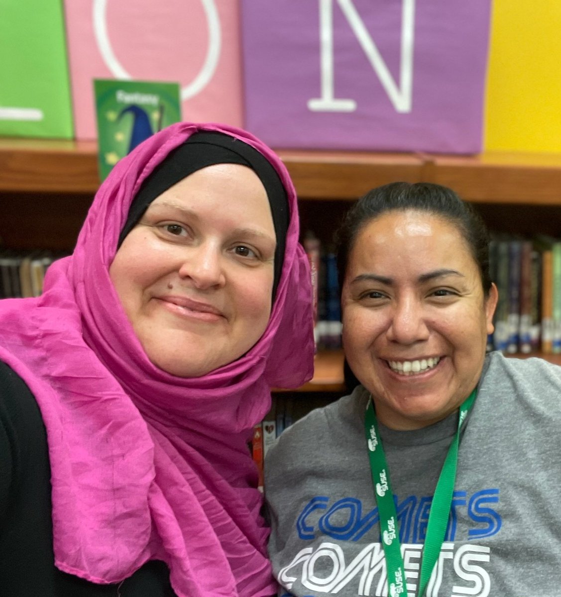 CoxLibraryLISD tweet media