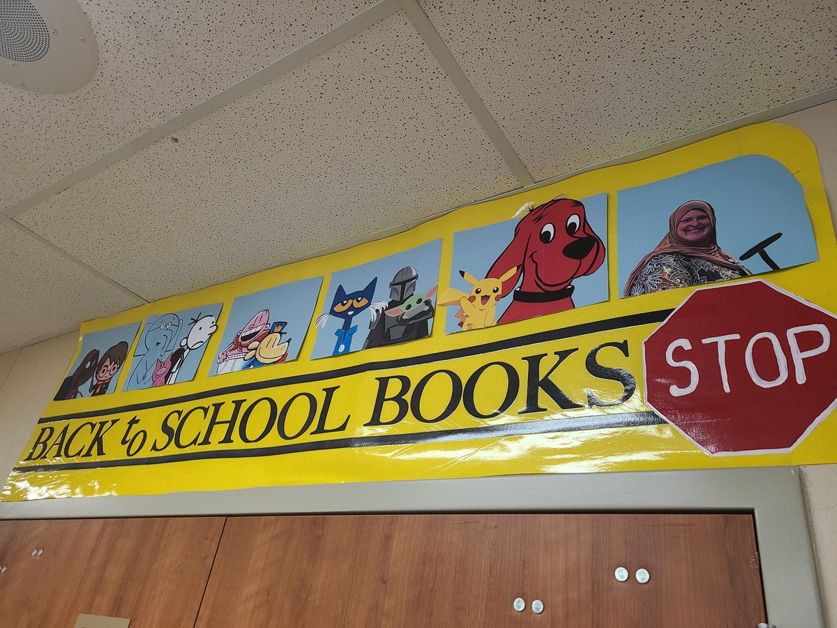 CoxLibraryLISD tweet media