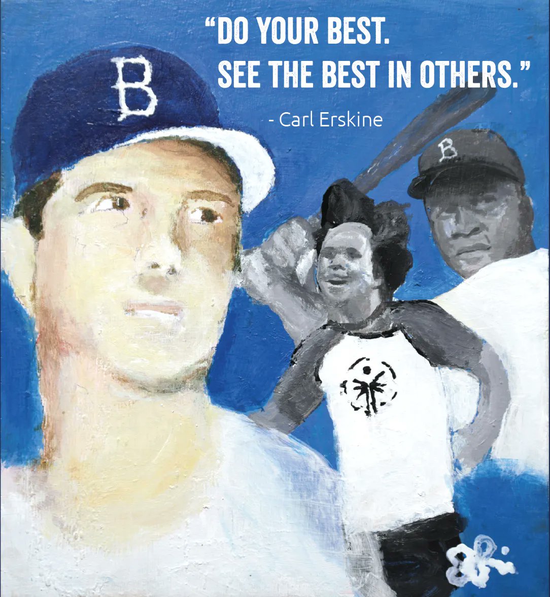 As kids head #BackToSchool, they can take all the values Carl Erskine learned through his life — acceptance, respect, bravery, inclusion! Our new Erskine Personal Impact Curriculum is now available FREE to Indiana schools. → soind.org/epic #TheErskineImpact <a href="/DukeEnergy/">Duke Energy</a>