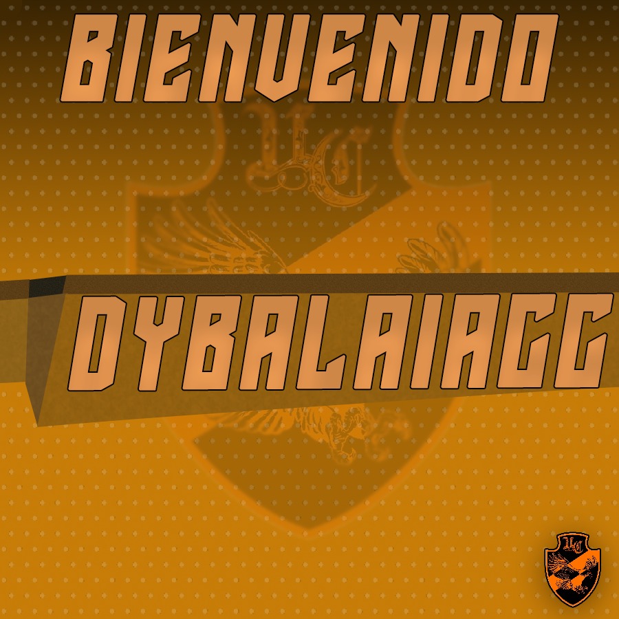 BIENVENIDOOOOOO <a href="/Dybaliacc/">Dybaliacc🇦🇹</a> VESTIRA NUESTROS COLORES USANDO LA 21
Éxitos, Dyba 🧡🖤

(Edits de la mano de <a href="/KilyVegista/">KilyVegista</a> )