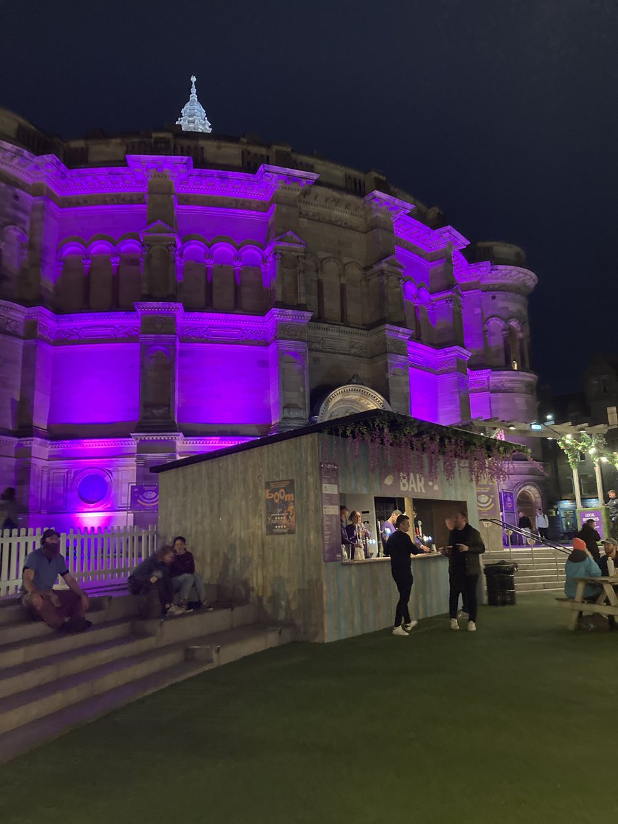 Anya_sayadian's tweet photo. Am loving my first @edfringe experience! Seen so many great things and totally love the vibe. Also I heard a few people in the audience say our #kickassdivas show was brilliant! Proper pleased with that! 😄 #EdFringe2022 https://t.co/vTmseIoIVk