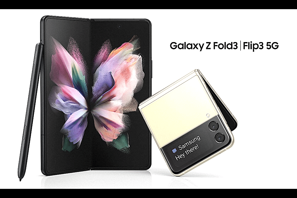 Smart_Mobiles's tweet photo. Pre-orders for the Galaxy Z Fold 3 &amp; Z Flip3 in Korea are higher than those for the Galaxy S21 &amp; Note20 series https://t.co/WkeVMCVoEb #galaxyzflip #galaxyzfold https://t.co/yS6tzHe1ft