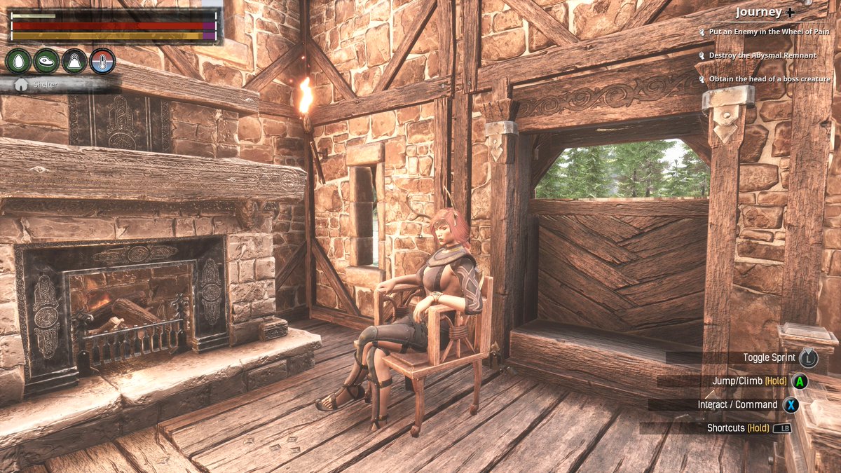 ππMintyππ (@mintyjynx) on Twitter photo I work very hard to be rustic... I work very hard to be rustic...