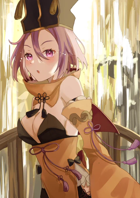 ニ臨の短髪水着ふーやーちゃん!!#FGO 