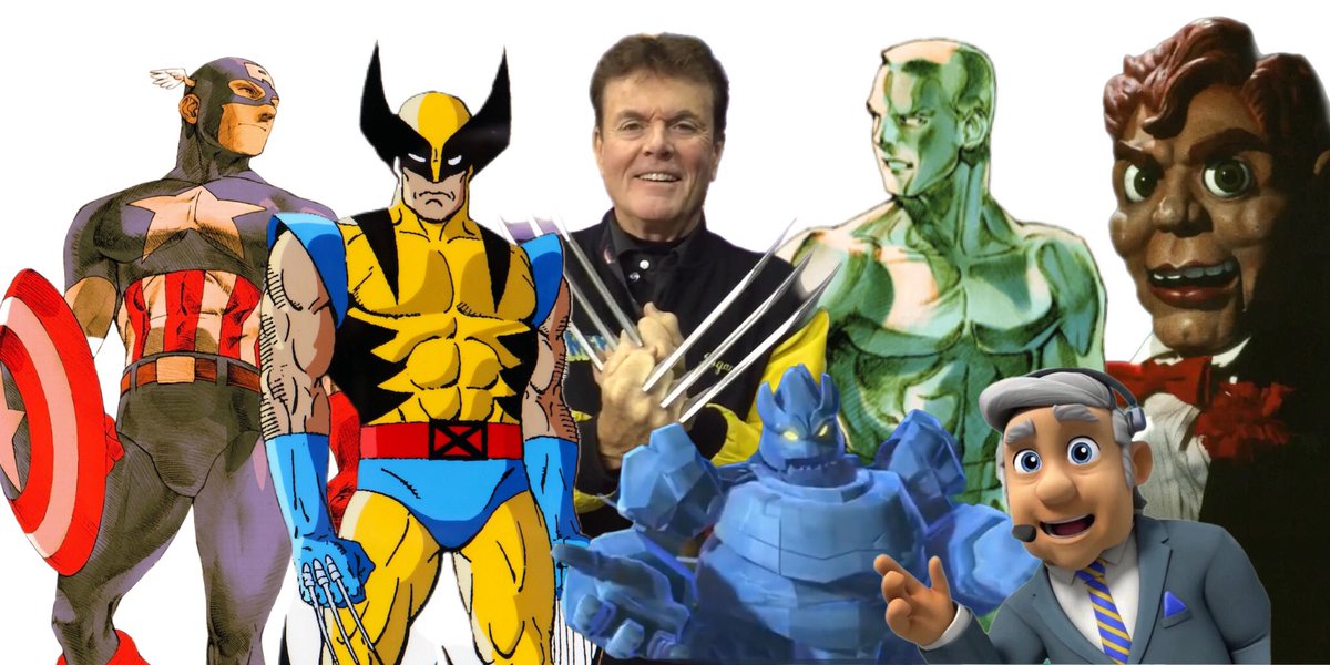 Cal Dodd (@realcaldodd) on Twitter photo Me and some of the boys are heading south to Lafayette Oct. 1-2 Road trip? Hope to see you there! <a href="/LAComicCon/">Louisiana Comic Con</a> @LouisianaComicConvention
#Wolverine #WolverineWednesday #Slappy #xmentas #xmen97 #Louisiana #Goosebumps louisianacomiccon.com Me and some of the boys are heading south to Lafayette Oct. 1-2 Road trip? Hope to see you there! <a href="/LAComicCon/">Louisiana Comic Con</a> @LouisianaComicConvention
#Wolverine #WolverineWednesday #Slappy #xmentas #xmen97 #Louisiana #Goosebumps louisianacomiccon.com