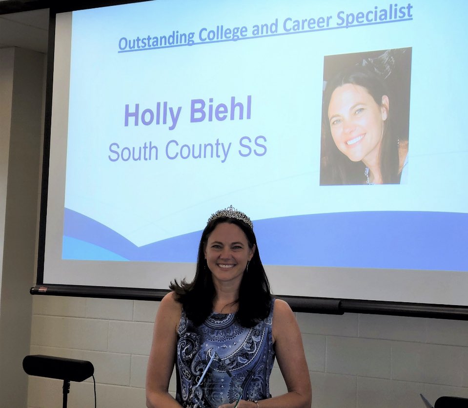 South County HS tweet media