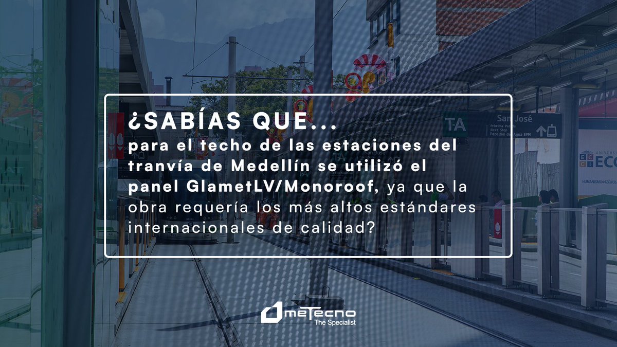 Metecno's tweet photo. Nuestro #PanelParaTechos Glamet® LV/Monoroof es compatible con diferentes sistemas de acabados y al ser modular permite hacer ampliaciones con gran facilidad; además no permite el paso del agua sin necesidad de sellos adicionales. https://t.co/dyXDHxlByI
