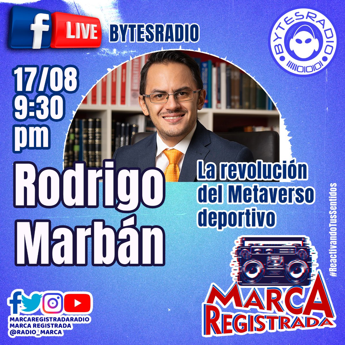 MarcaRegistradaRadio tweet media