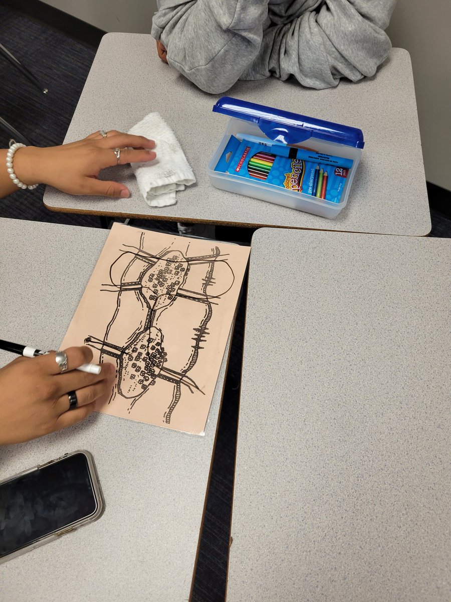 MrsSteen1's tweet photo. Discrete Math jumping into our year with the bridges of Konigsberg to see what Euler circuits are all about! #teammav #ilovemortonranch #kisdsecmath https://t.co/hDkuC46Pra