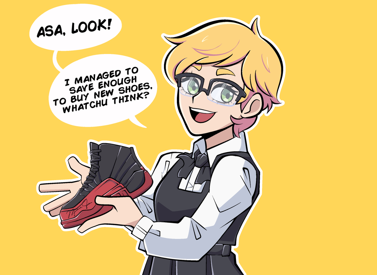 i’m just kremの漫画