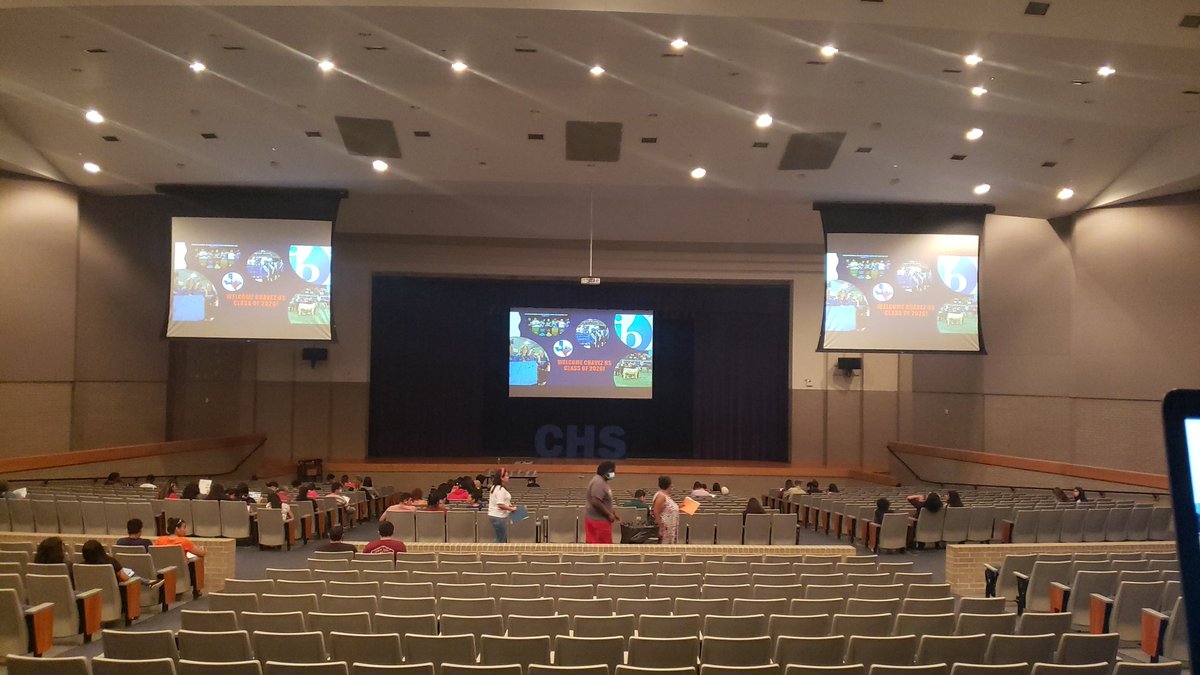 Welcome, incoming freshmen!