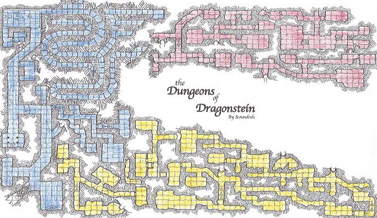 Scoundrels…

We’re officially announcing our new F2P game, DUNGEONS OF DRAGONSTEIN! 

Our 2d pixel crawler will be releasing soon, with lots more info in our discord, and more to come here. We’re so happy to finally share this with all of you!

#DoD