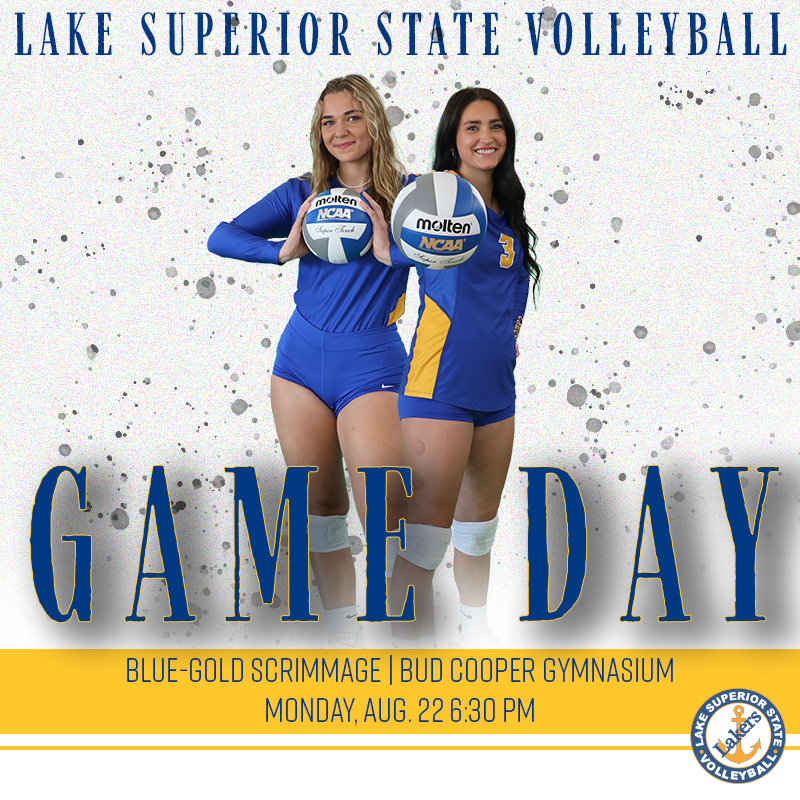 LSSU Volleyball tweet media