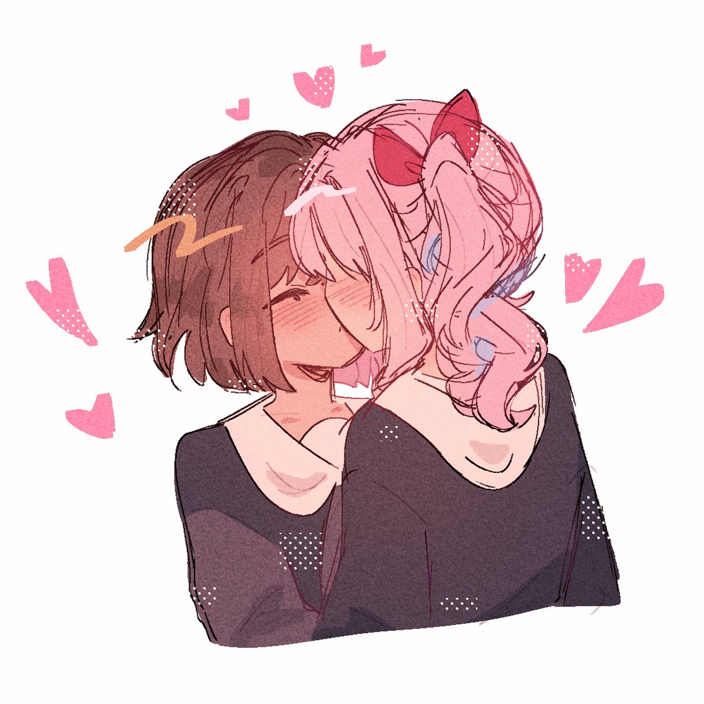 inyandesu's tweet photo. lil mizuena kissy https://t.co/2gtGunrG9C