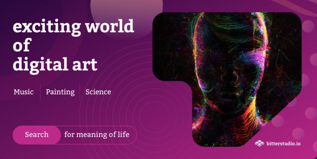 BitterStudioPro's tweet photo. the last link of the artistic revolution - BITTER STUDIO #ai #ml #art #music #painting #science #medicine https://t.co/OYvBm5wdWA