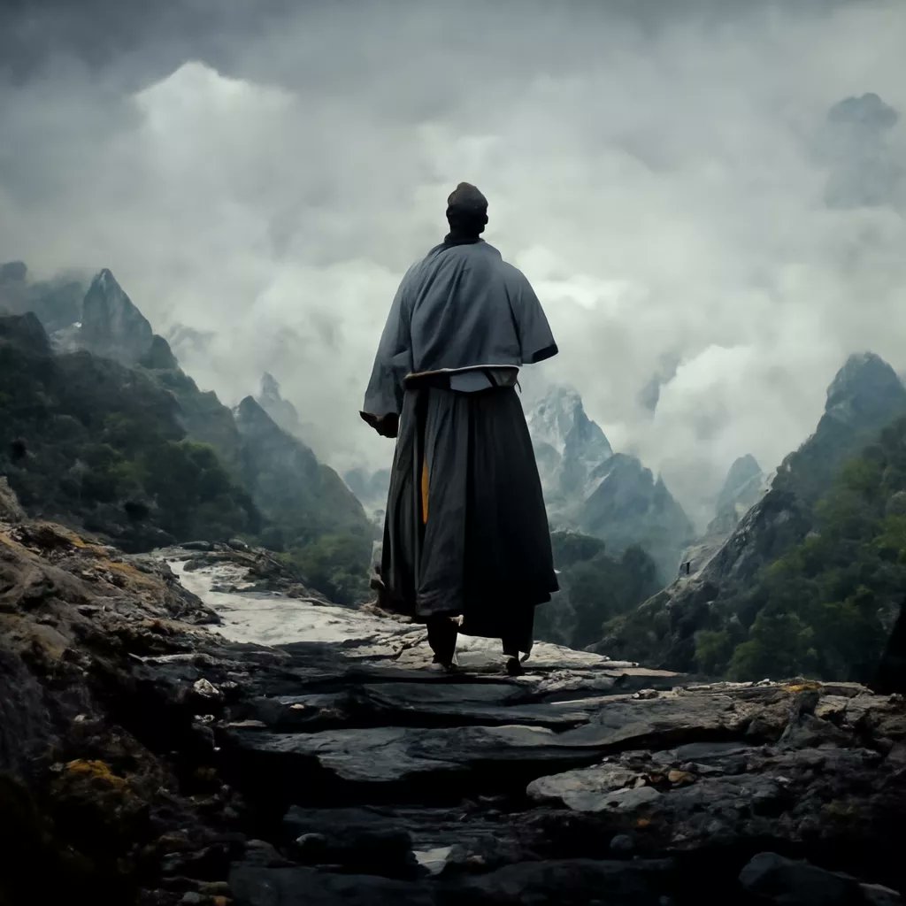 The Grey Robe tweet media