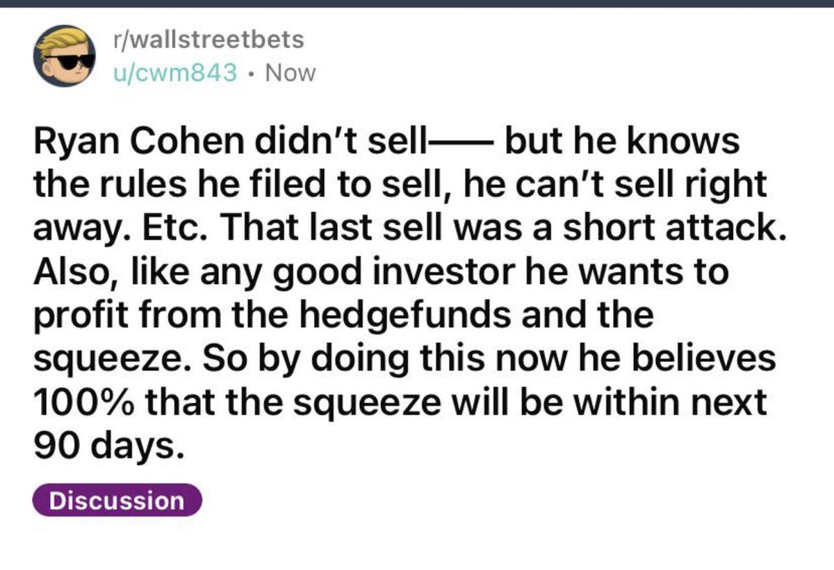 Costanzatraders's tweet photo. $BBBY @ryancohen Its all part of the pan https://t.co/z3JGDmnqu1
