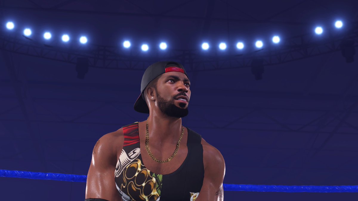 MrBadLuckClub's tweet photo. Hello again! Surprise 3, Iβve updated myself once again but this is for new beginnings. So here he is updated and uploaded to CC. Also give my actual CAW account a follow please. @AbsoluteBADLuck #WWE2K22 #CAW
Tags: #BADLUCK #AHNL #HGWNAW https://t.co/j1iHtleRDx