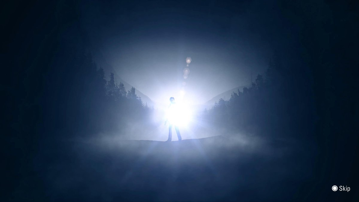 #PS5Share, #AlanWakeRemastered