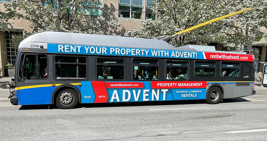 If you've seen our bus adverts and need Residential or Commercial Property Management services call our office and talk to a licensed Property Manager today!

Call 604.736.6478!

rentwithadvent.com/buses

#busads
#transitads
#trolleybus
#propertymanagement
#rentwithadvent