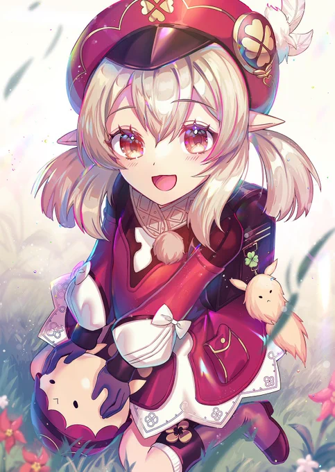 #原神好きさんと繋がりたい #原神絵描きさんと繋がりたい かなりの雑多垢ですが原神の女の子を中心に描いたりゆるゆるプレイしております!RT中心にいいねも巡回いたします!よろしくお願いいたします 