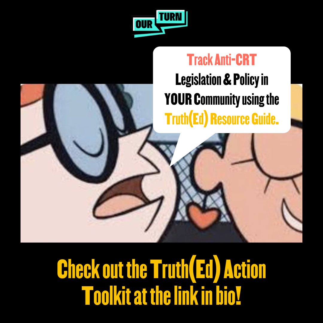 OurTurnNatl's tweet photo. First it's sour, then it's sweet! 

The problem: efforts to restrict what millions of us in the public education system can learn are in motion all over the country. 

The Solution: Our Turn's Truth(Ed) Action Toolkit is a set of tools to support your local fight for #TruthEd. https://t.co/IIp8PG0Va7