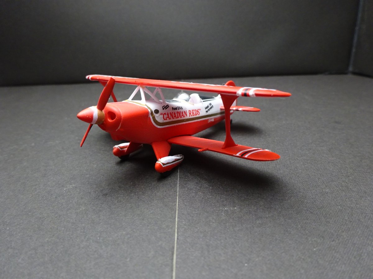 9fUM8tZL9WczczB's tweet photo. #航空機モデル #CanadianRed #Pitts #S2A #エルエス #72scale https://t.co/l01YnWEkJb