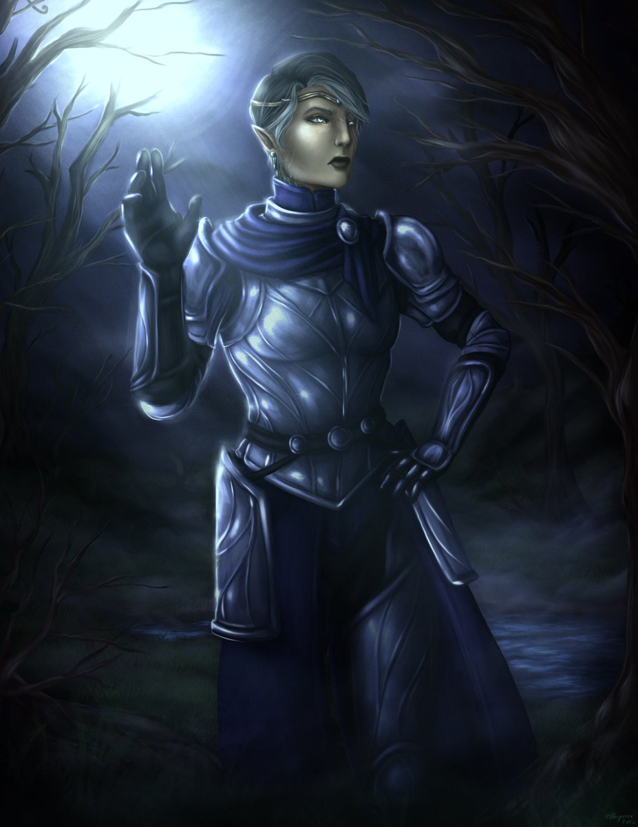 Nenyveee's tweet photo. Rivenspire can be a dreary place, but light tends to always finds a way to shine through that darkness. - Loreley Fayris
Enjoy some art of my breton from ESO, Loreley Annette Fayris!
#ESOfam #ElderScrollsArt #ElderScrollsOnline #Breton #DaggerfallCovenant #art https://t.co/yYwMImFA57