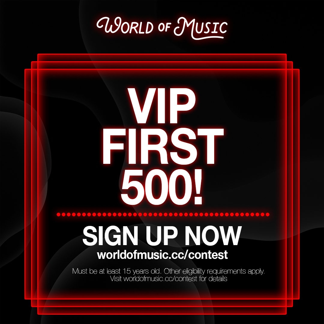 World Of Music tweet media