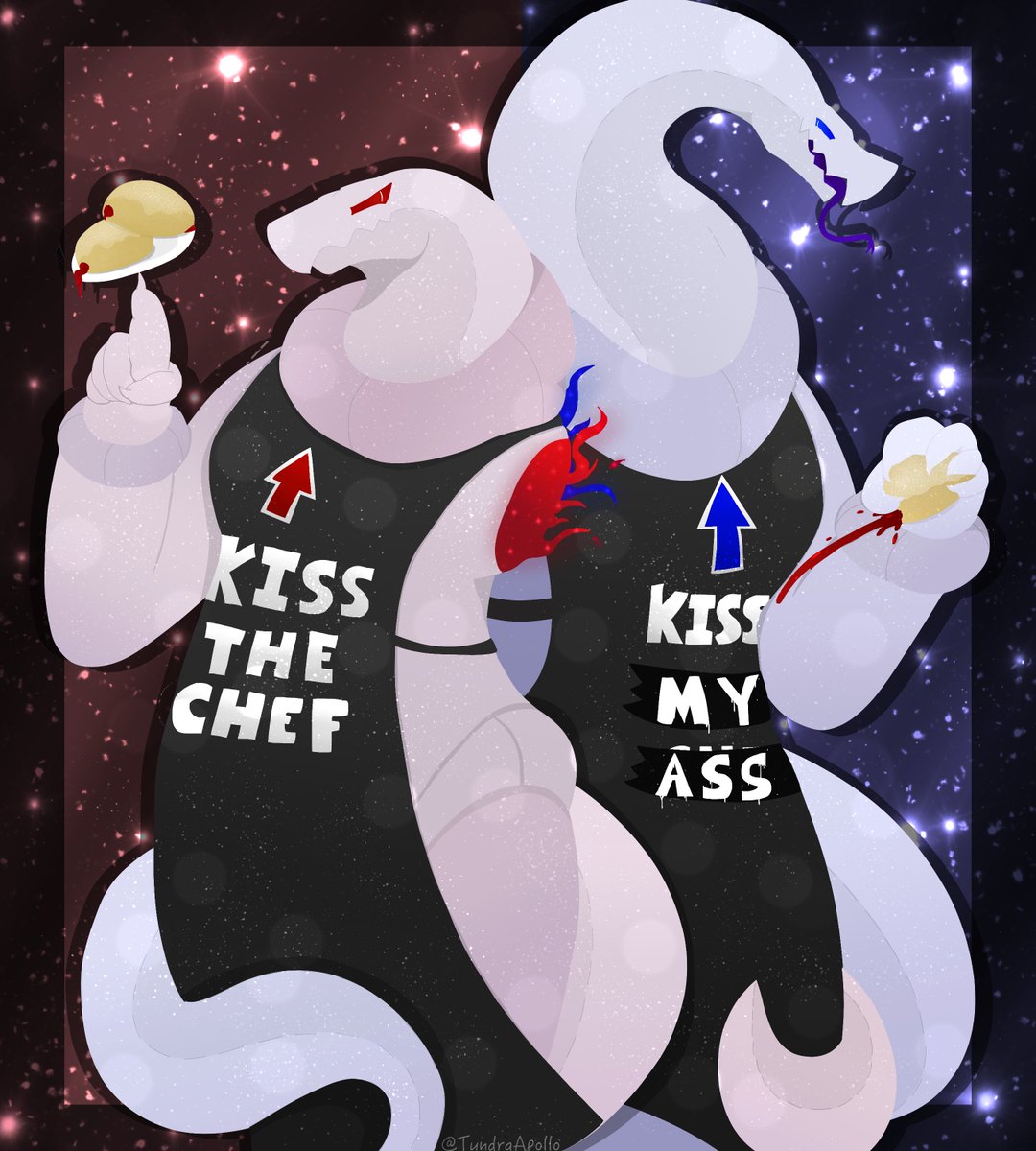 TundraApollo's tweet photo. 💙🍩Looks like Master & Crazy Hand have made some jelly filled donuts just for you~! Right on time for the Dream Buffet!🍩❤️
•
#art #artist #artistsontwitter #masterhand #crazyhand #masterhandandcrazyhand #kirbysdreambuffetfanart https://t.co/7mbRNgKqi7