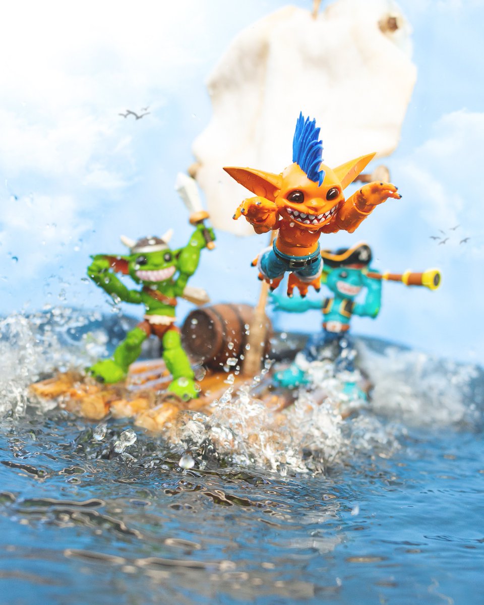 Plunderlings Fawn X Hatchling Summer sale is now LIVE at plunderlings.com 📸: <a href="/JasonBMichael/">jasonbmichael</a>