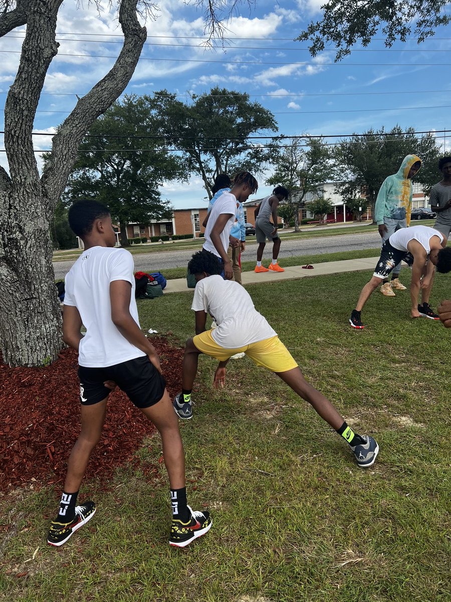 Condition day .. let’s do it the JD WAY ! 🏀