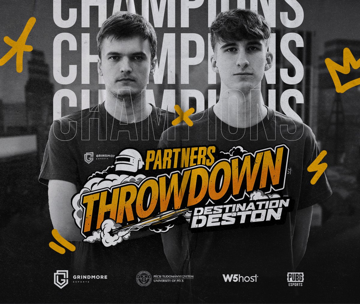 Grindmore Esports tweet media