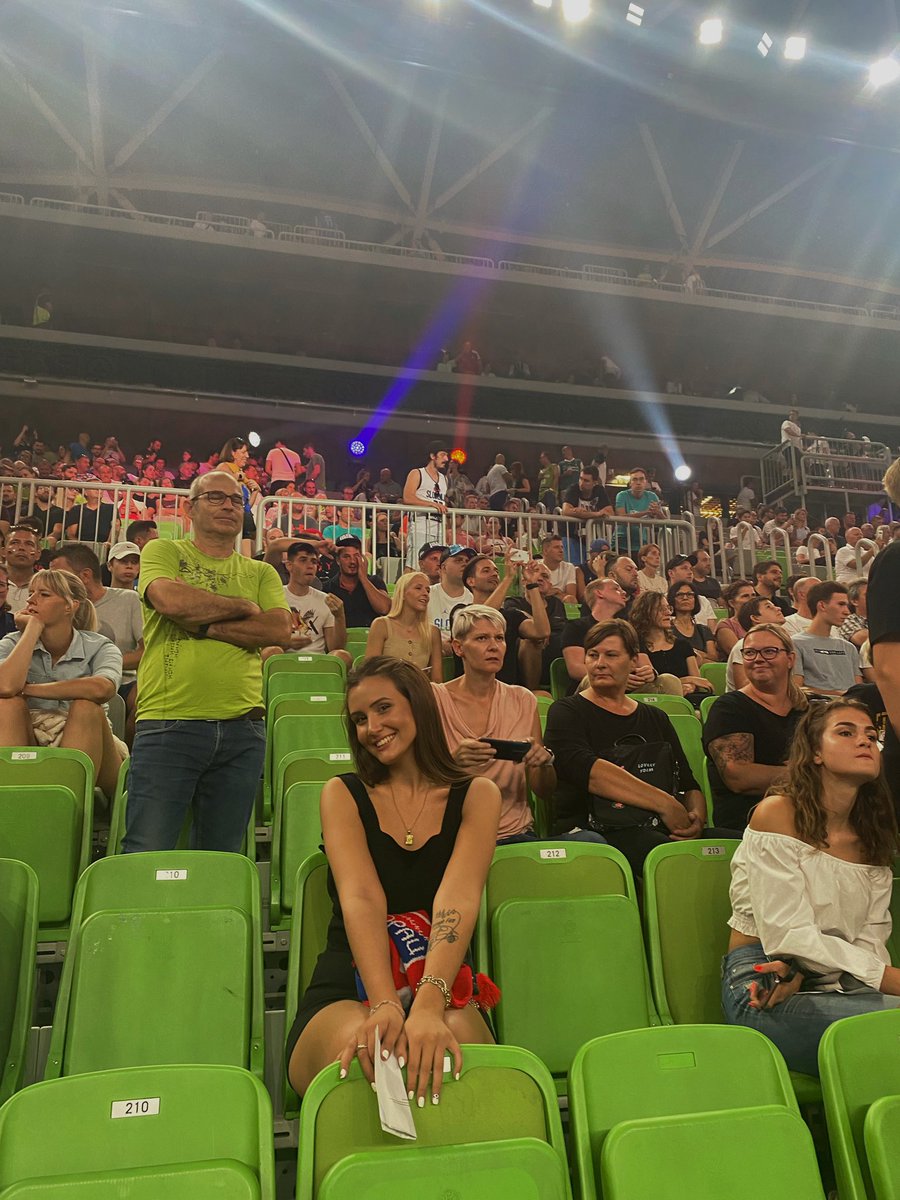 stožice, ljubljana 🏀