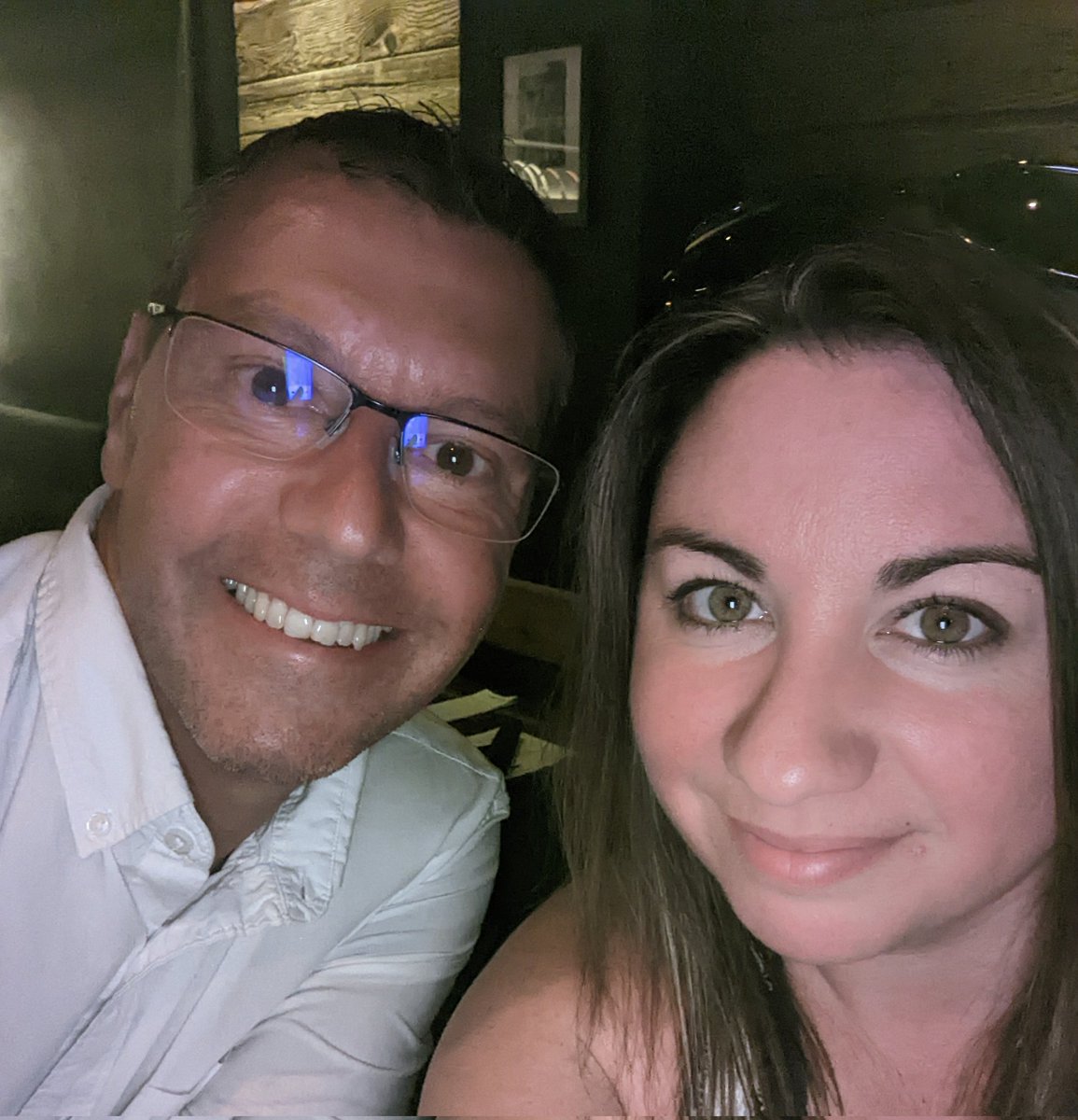 Congrats on your new role,  <a href="/MichaelNaroHD/">Michael Naro HD</a>!   So great to see you after 16 yrs!