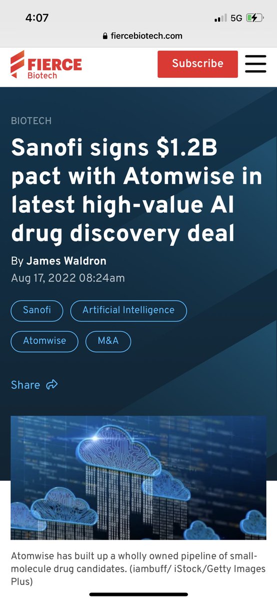 BigRig_Trader's tweet photo. #BigRigAlert 🚨 $IPA $IPA.V @ImmunoPrecise @BioStrandBV slowly but surely $IPA starting to get noticed and for good reason with so much going on. Some more big deals for AI companies in the biotech space of late including this one today… #Biostrand https://t.co/ijxPvbCkzo