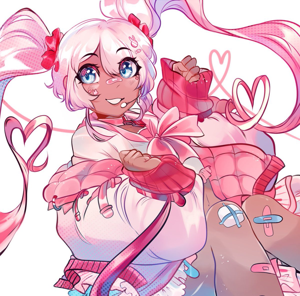 Kajackies's tweet photo. ⭐️8K FOLLOWERS ART RAFFLE ⭐️

Prizes: 
1) Fullbody drawing  

2) A headshot drawing 

  ❀ RULES 
•Follow &amp; RT to enter !
•If you comment with your character you get another entry ~
•Qrt’s won’t be counted !

🌼 ENDS : October 1st  🌼 https://t.co/iLbZj92yG8