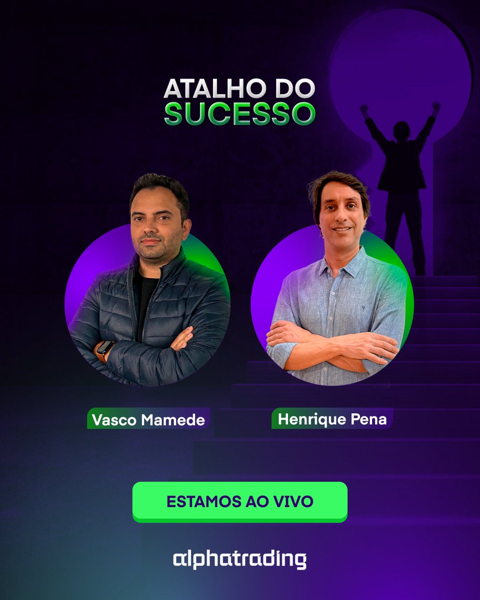 Alpha Trading tweet media