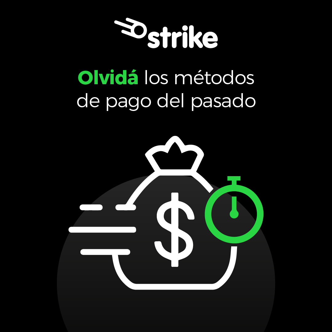 Strike_Arg's tweet photo. Con estas 3 razones puedo convencerte de porqué Strike es la mejor wallet 😏 ¿Qué esperas? ¡Descargarte la app ya! 😉 https://t.co/hHiFvHgkLo