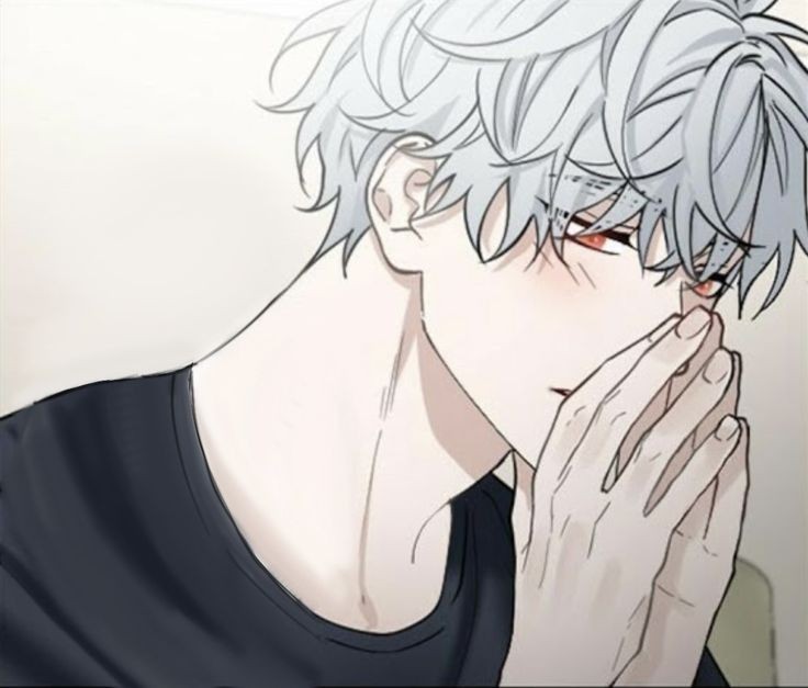 ⠀⠀⠀⠀
The reader did something to fluster Aksel. What'd they do?
⠀⠀⠀⠀