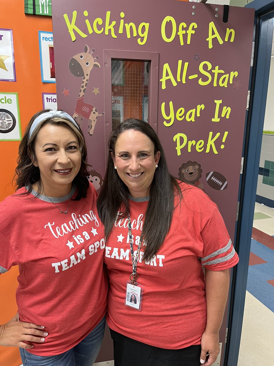 Dolores Rodriguez (@gesdrodriguez) on Twitter photo Ready to rock year 2 with <a href="/GESCouch/">Laura Jean Couch</a> #GCISDFirstDay <a href="/GESStars/">Grapevine Elementary</a> <a href="/EarlyGcisd/">GCISD EARLY CHILDHOOD</a> Ready to rock year 2 with <a href="/GESCouch/">Laura Jean Couch</a> #GCISDFirstDay <a href="/GESStars/">Grapevine Elementary</a> <a href="/EarlyGcisd/">GCISD EARLY CHILDHOOD</a>